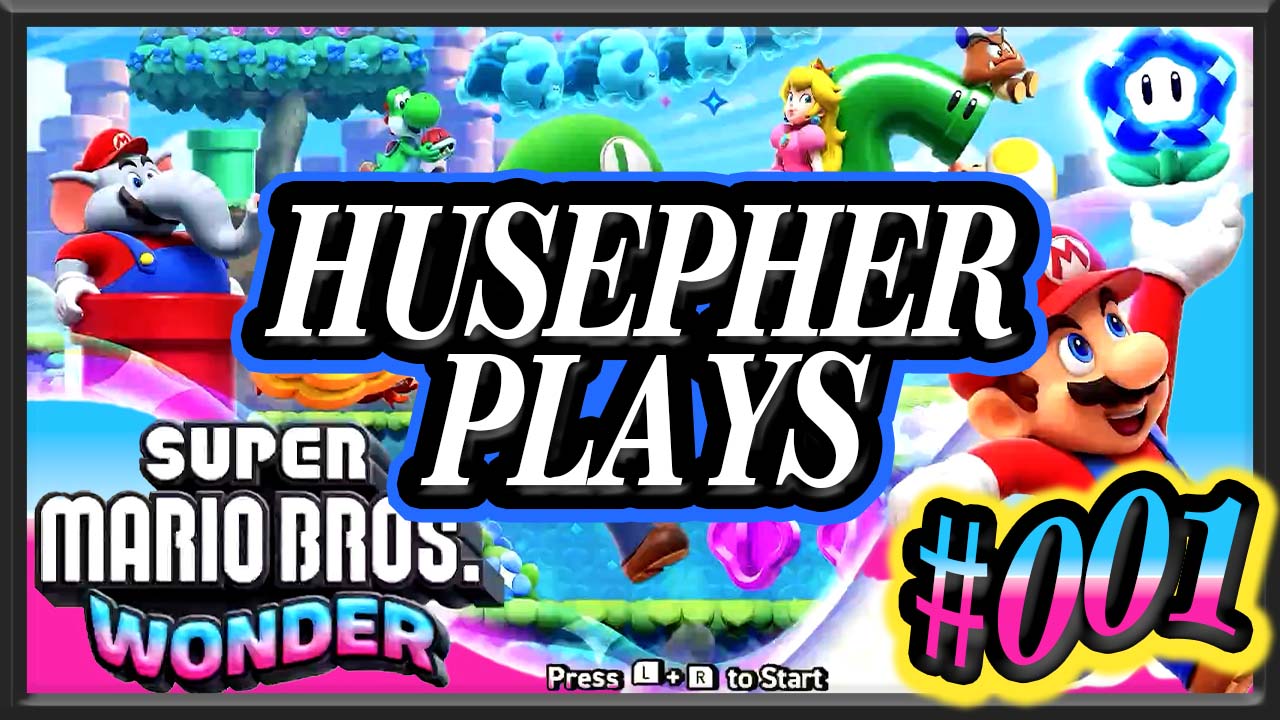 Super Mario Bros. Wonder