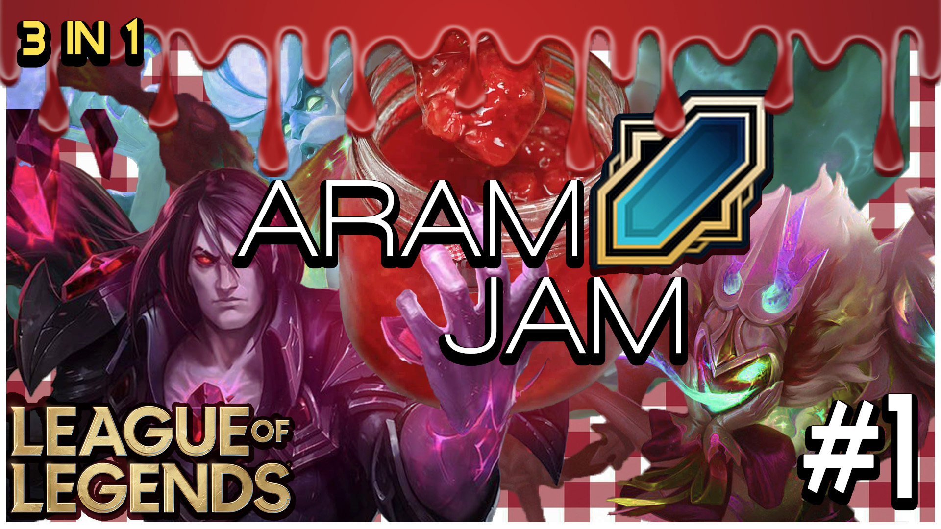 ARAM JAM #1