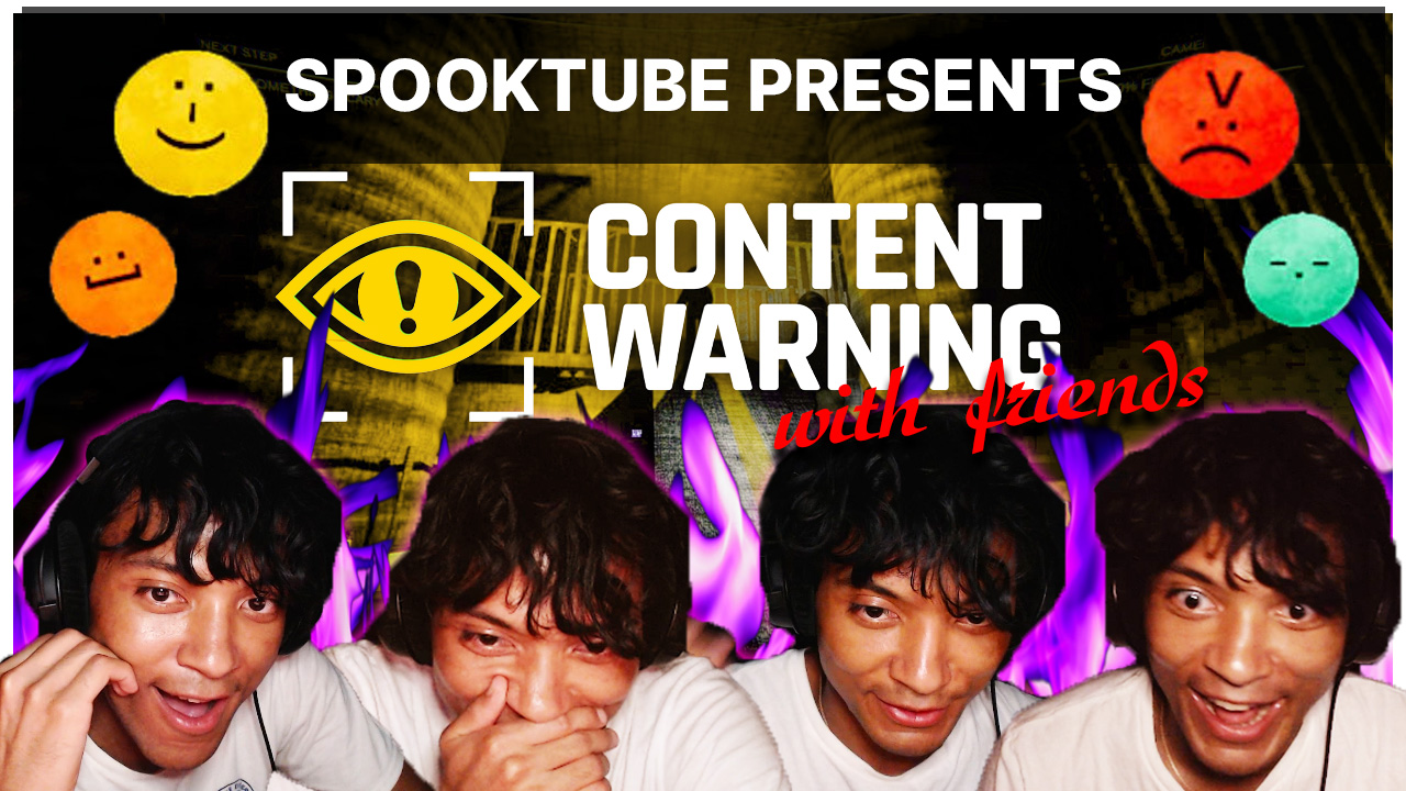 SPOOKTUBE ADVENTURES 👻 (CONTENT WARNING)